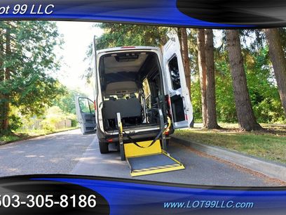 Used 2017 Ford Transit 350 148 High Roof w/ Interior Upgrade Package