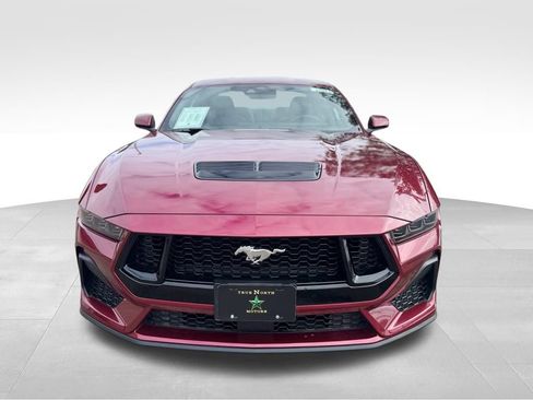 Used 2025 Ford Mustang GT Premium image 3