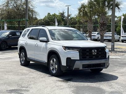 New 2026 Honda Pilot EX-L