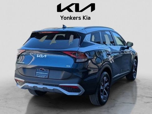 Certified 2023 Kia Sportage EX AWD/4WD image 6