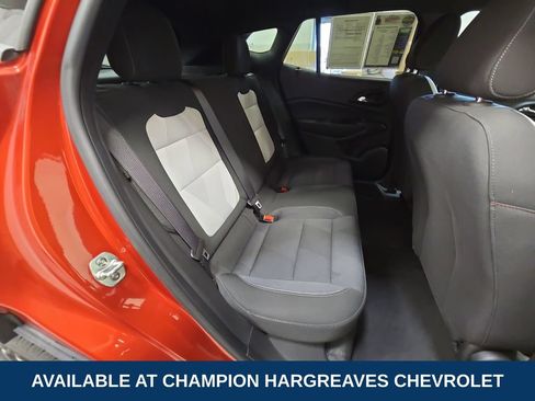 Used 2024 Chevrolet Trax RS w/ Driver Confidence Package FWD image 35