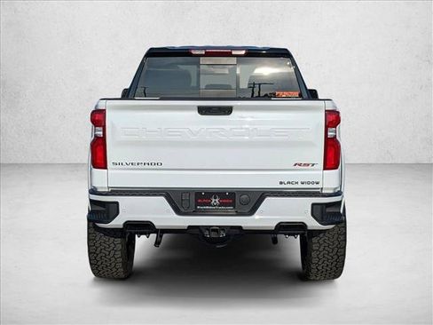 New 2025 Chevrolet Silverado 1500 RST image 6