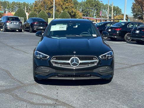 New 2026 Mercedes-Benz C 300 Sedan image 3