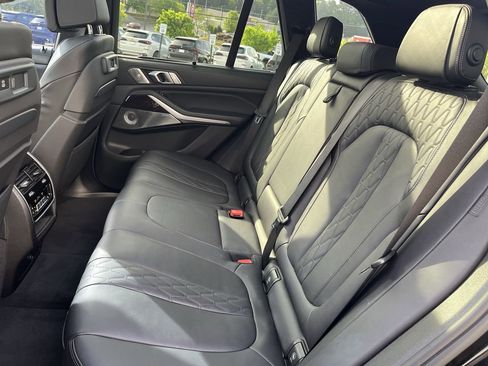 Used 2021 BMW X5 M50i w/ Executive Package AWD/4WD image 32