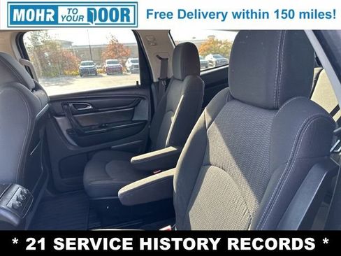 Used 2016 Chevrolet Traverse LT w/ Style and Technology Package image 27