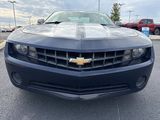 Used 2013 Chevrolet Camaro LS w/ Silver Rally Stripe Package image 2