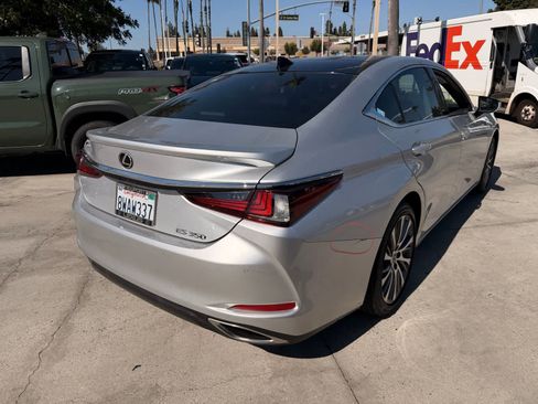 Used 2021 Lexus ES 350 w/ Premium Package FWD image 5