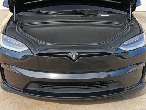 Used 2022 Tesla Model X Plaid AWD/4WD image 8