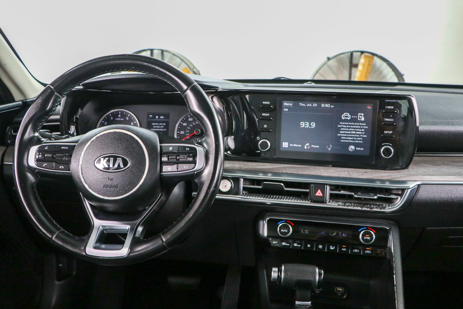 Used 2021 Kia K5 EX FWD image 17