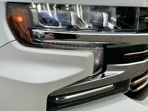 Used 2021 Chevrolet Silverado 1500 High Country w/ LPO, Dark Essentials Package image 8