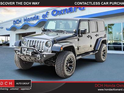 Used 2014 Jeep Wrangler Unlimited Sport
