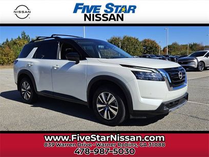 Used 2022 Nissan Pathfinder SL