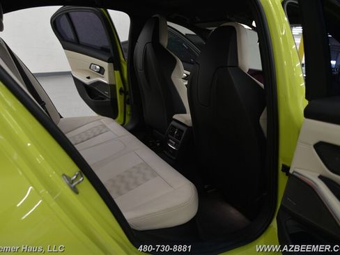 Used 2023 BMW M3 Competition image 22