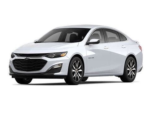 Used 2023 Chevrolet Malibu RS w/ LPO, Floor Liner Package FWD image 1