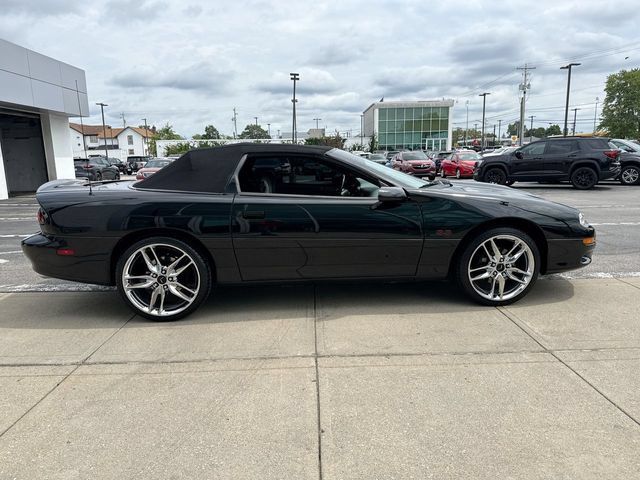 Used 2001 Chevrolet Camaro Z28 w/ SS Performance/Appearance Pkg RWD image 15