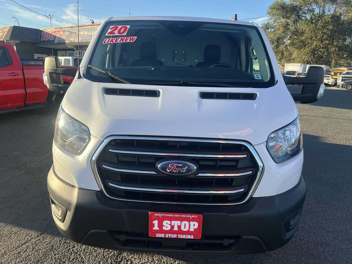 Used 2020 Ford Transit 250 Low Roof w/ Load Area Protection Package RWD image 2