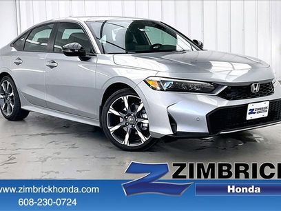 New 2026 Honda Civic Sport Touring