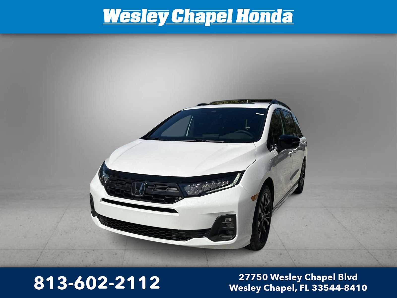 New 2026 Honda Odyssey Sport-L image 1