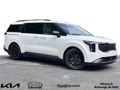 Used 2025 Kia Carnival SX Prestige