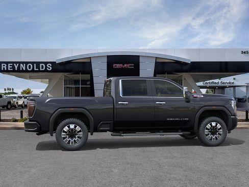 New 2026 GMC Sierra 2500 Denali w/ Max Trailering Package AWD/4WD image 5