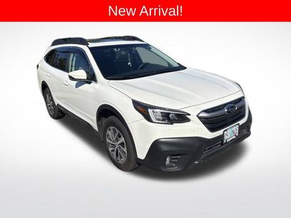 Used 2022 Subaru Outback Premium