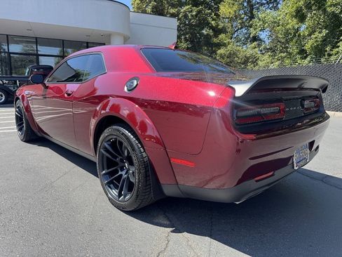 Used 2020 Dodge Challenger R/T Scat Pack RWD image 3