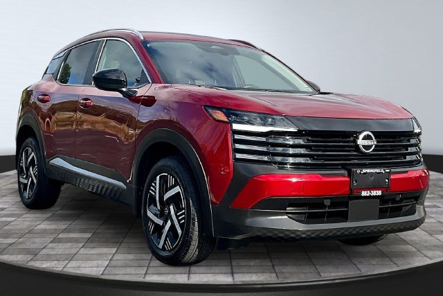 Used 2026 Nissan Kicks SV FWD image 3