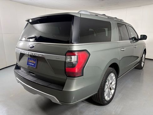 Used 2019 Ford Expedition Max Platinum image 8