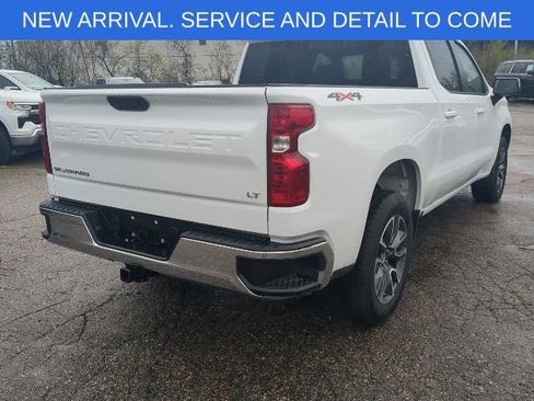 Used 2024 Chevrolet Silverado 1500 LT image 5