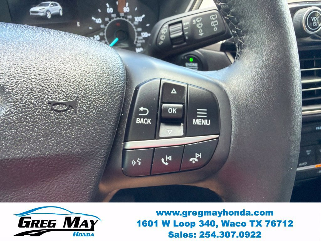 Used 2022 Ford Escape SE w/ Convenience Package FWD image 28