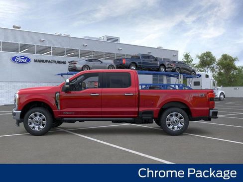 New 2026 Ford F250 Lariat w/ Lariat Ultimate Package image 4