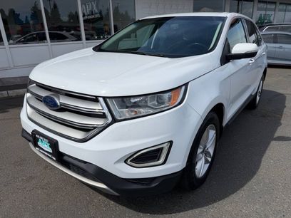 Used 2018 Ford Edge SEL