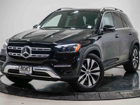 Used 2026 Mercedes-Benz GLE 350 4MATIC image 1