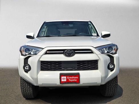 Certified 2021 Toyota 4Runner Trail Special Edition AWD/4WD image 9