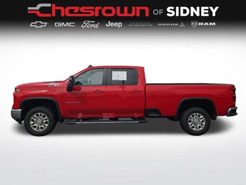 Used 2025 Chevrolet Silverado 3500 LT w/ All Star Edition AWD/4WD image 8