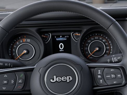 New 2026 Jeep Gladiator Sport image 43