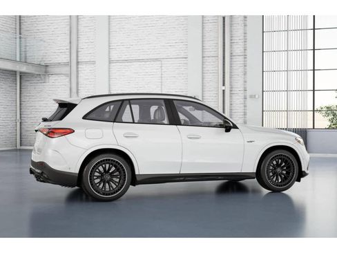 New 2026 Mercedes-Benz GLC 43 AMG 4MATIC image 17