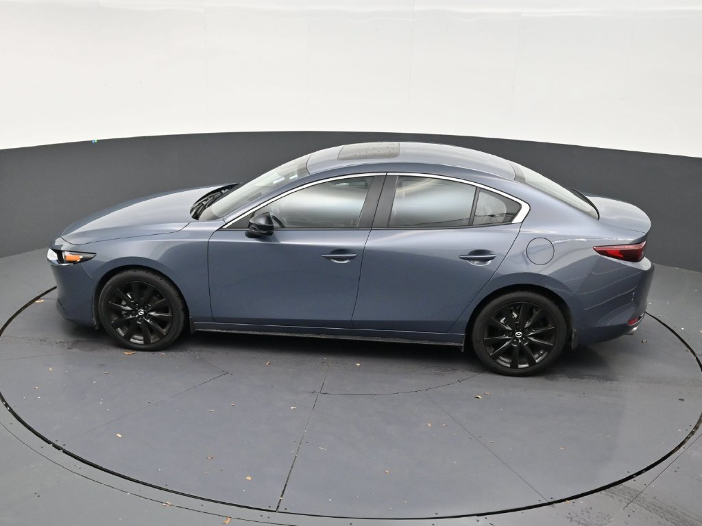 Used 2026 MAZDA MAZDA3 Carbon AWD/4WD image 13