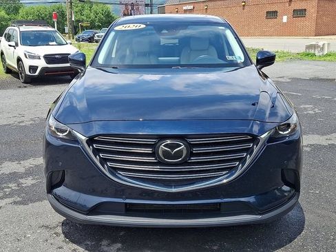 Used 2020 MAZDA CX-9 Touring w/ Touring Premium Package AWD/4WD image 2
