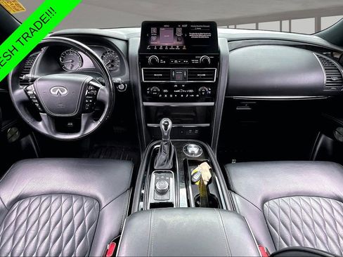 Used 2024 INFINITI QX80 Sensory w/ Cargo Package AWD/4WD image 7