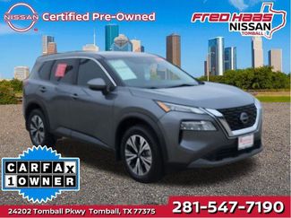 Certified 2022 Nissan Rogue SV 360° Tour