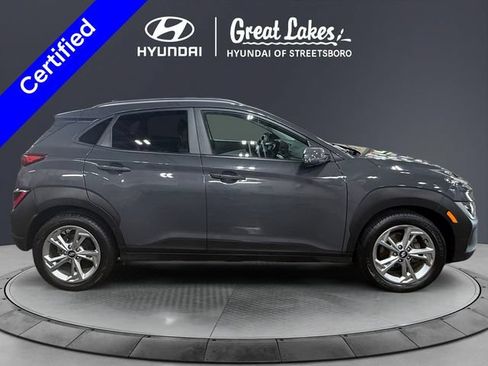 Certified 2023 Hyundai Kona SEL w/ Cargo Package FWD image 7