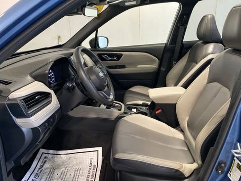 Certified 2025 Subaru Forester Limited image 10