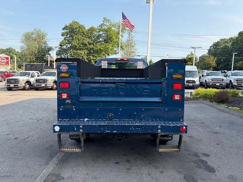 Used 2016 Chevrolet Silverado 2500 W/T AWD/4WD image 8