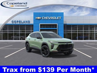 New 2026 Chevrolet Trax ACTIV w/ Driver Confidence Package