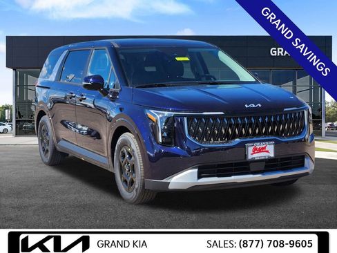 New 2026 Kia Carnival FWD image 2
