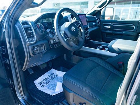 New 2026 RAM 2500 Big Horn image 15