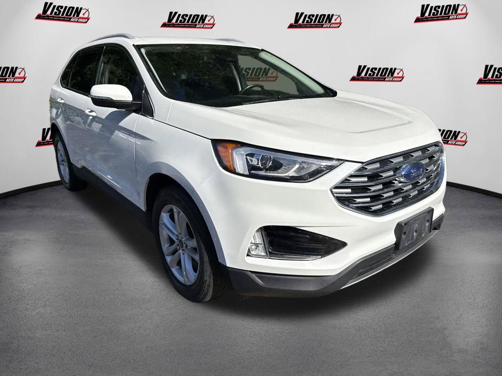 Used 2020 Ford Edge SEL w/ Convenience Package AWD/4WD image 3