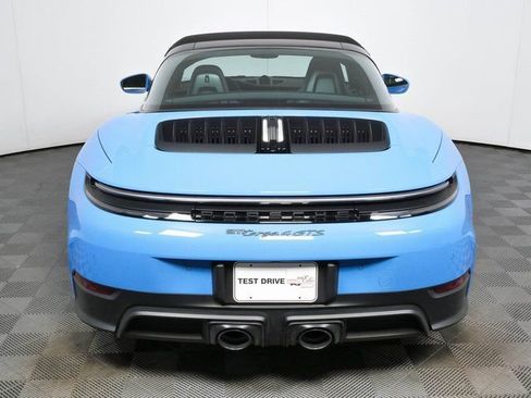 Certified 2025 Porsche 911 Targa 4 GTS AWD/4WD image 27
