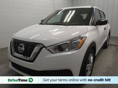 Used 2020 Nissan Kicks S